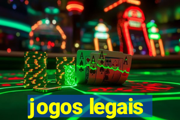 jogos legais